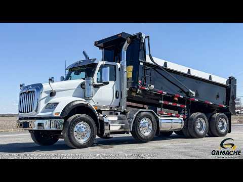 INTERNATIONAL HX620 2024