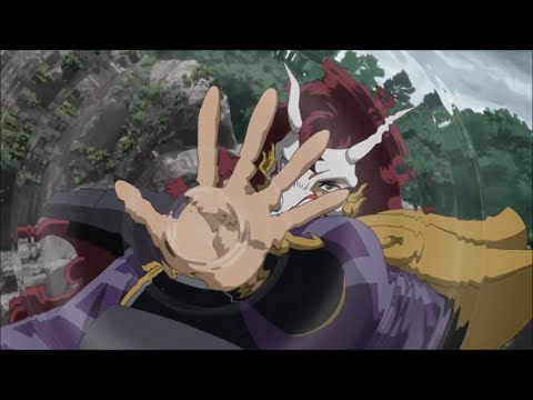 Inuyasha Season 3: Sesshomaru VS Kirinmaru - DUB HD