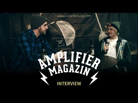 Amplifier Magazin - The Deadnotes im Interview