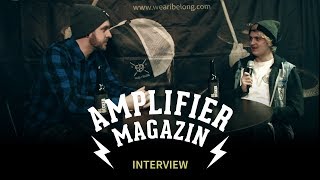 Amplifier Magazin - The Deadnotes im Interview