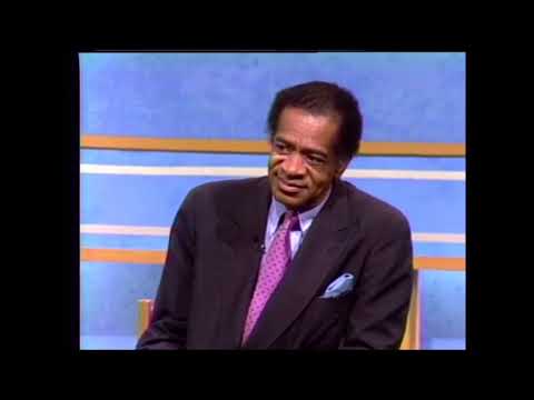 Dr. Donald Byrd -- Jazz Legend