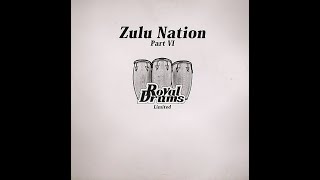 Alan Barratt - Zulu Nation Part 6 - Chant