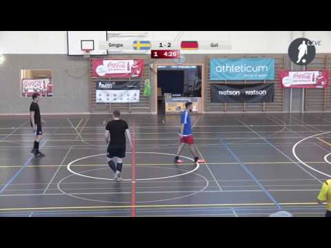 IMSC Day 2016: FC Gringos - Guli Muli