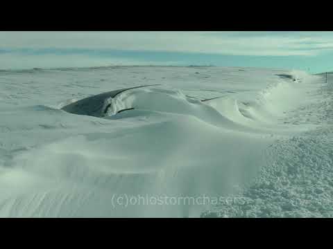 03-14-2021 Aurora, CO Record Setting Blizzard