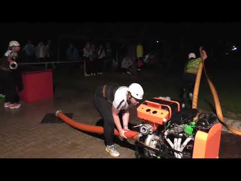 SDH Jeřmanice ženy - Bukovno (Fire night cup) 2020