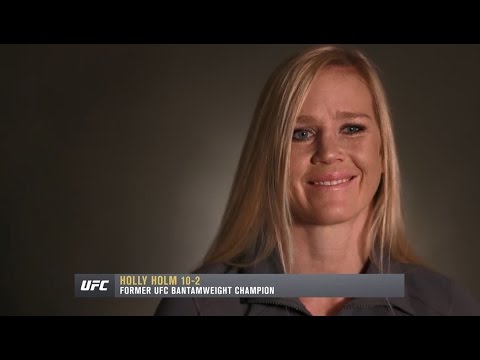 Coach Says Holly Holm Broke Ronda Rousey