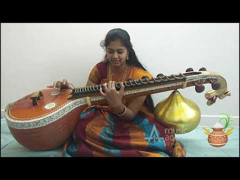 Poo Pookum Maasam Divya_a1music academy