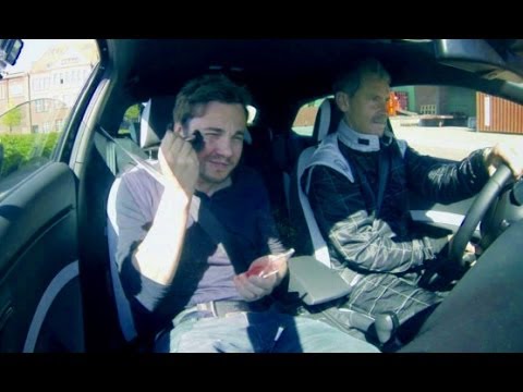 ENERGY Toastshow Challenge: SEAT Teil 2 - Schminken