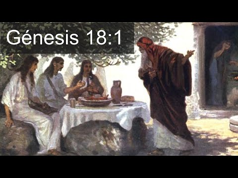 33 MDE Génesis 18:1