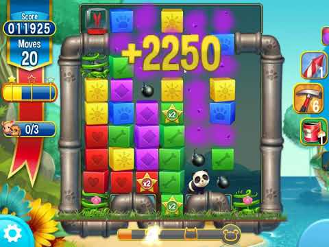 Pet Rescue Saga Level 3181 - NO BOOSTERS | SKILLGAMING ✔️