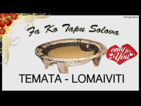 Faikava song: Lomaiviti Temata - Talei vei au