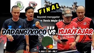 Download lagu DADANG/KOCO (IBK) vs ISJA/FAJAR (Pandlam) 🏓🏓 FINAL VELOS 45 Juli 2025 mp3 Download lagu DADANG/KOCO (IBK) vs ISJA/FAJAR (Pandlam) 🏓🏓 FINAL VELOS 45 Juli 2025 mp3