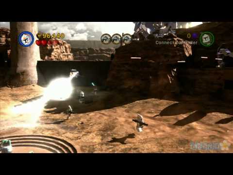 LEGO Star Wars III: The Clone Wars - Asajj Ventress - Chapter 5 - Innocents of Ryloth - Part 4