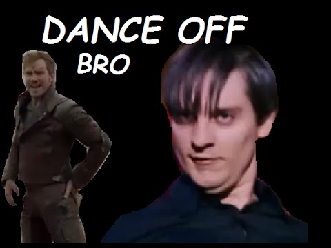 Dance Off, Bro