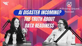 The Brutal Truth About AI Data Readiness: How to Slow Down to Move Fas