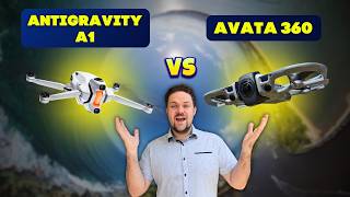 DJI Avata 360 vs Antigravity A1 – Which 360 Drone Should You Buy?