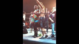 TNA/ECW FAREWELL - Enter Sandman (HardCORE Justice last 5 minutes 8/8/10)
