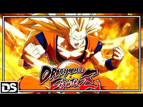 Dragon Ball Fighter Z Gameplay German - Golden Frieza & Goku SSJ3 - Let's Play Dragon Ball Fighter Z