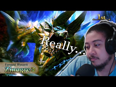 Monster Hunter 20th Anniversary Hunter's Choice Disappointed Me...