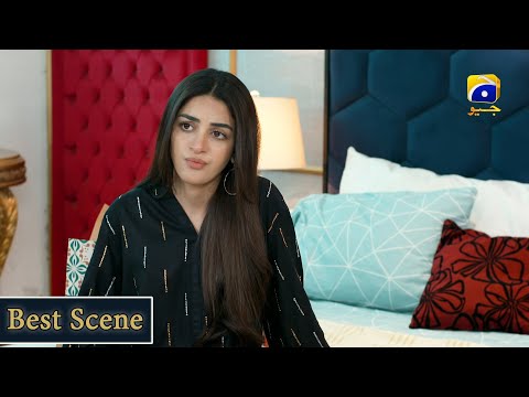 Siyani Episode 124 | 𝐁𝐞𝐬𝐭 𝐒𝐜𝐞𝐧𝐞 𝟎𝟏 | Anmol Baloch | Mohsin Abbas | Saniya Shamshad | HAR PAL GEO