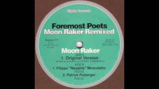 Foremost Poets - Moon Racker (Original Version) [Gigolo 17]