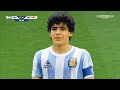 19 Years Old Diego Maradona Was INSANE