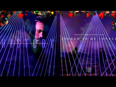 Scared To Be History (KAAZE DJ Mag 2021 Mashup)