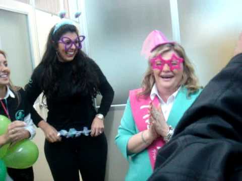 Apitaço Biomedicina Ulbra 2009/2 - Prof Vivi