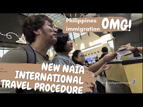 LATEST NAIA DEPARTURE PROCEDURE & TRAVEL REQUIREMENTS | IMMIGRATION OFFICER PHILIPPINES | NO OFFLOAD
