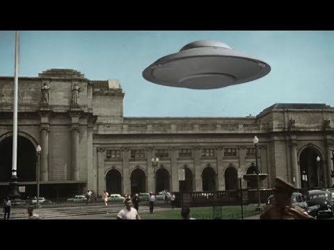 Billy Lee Riley & The Little Green Men - Flying Saucers Rock 'n' Roll (1957) - HD