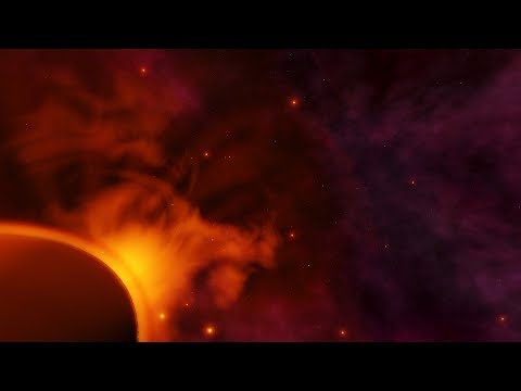 [ Space Ambient ] Solaris - Dominant Video