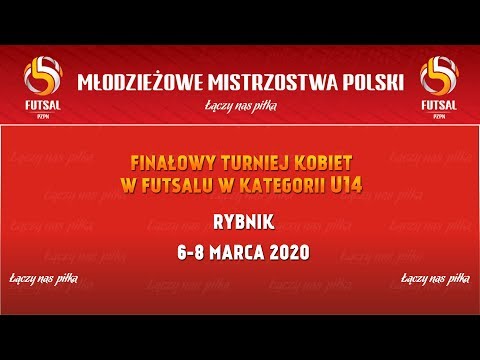 MMP U14 w Futsalu Kobiet - dzień drugi