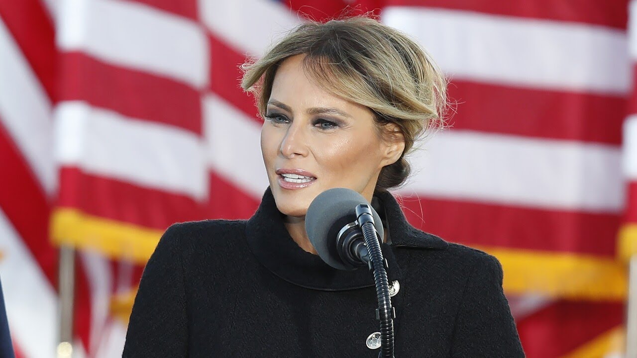 Melania Trump breaks silence in bombshell tell-all memoir