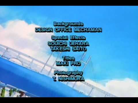 Ranma ½  OVA Second Ending Theme Song