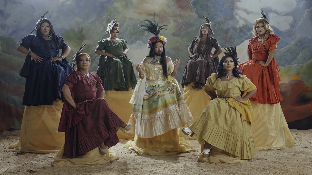 Prayer for Tending Death — Official Trailer