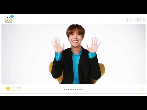 Liiv M X BTS - Making Film by KB국민은행 (제이홉 편)
