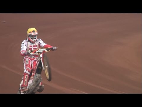 2013 FIM Team Speedway Under 21 World Championship - Neustadt (GER)