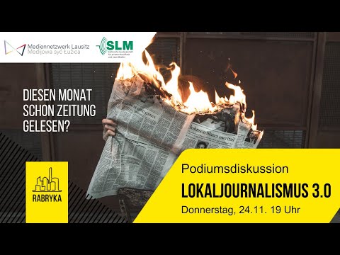 Lokaljournalismus 3.0