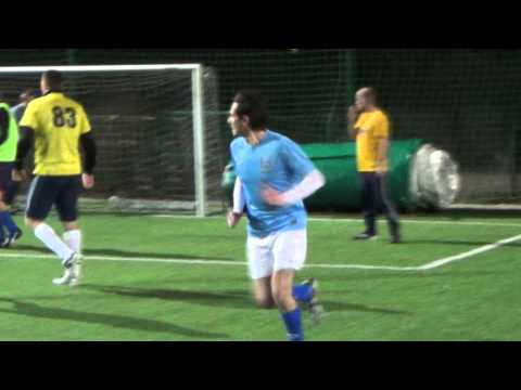 Bizliga, 3. liga, 2. kolejka: GOLDEN PROPERTIES – HENKEL