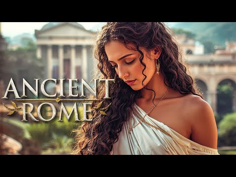 Ancient Rome: Relaxing Roman Ambience Music with Epic Female Vocals