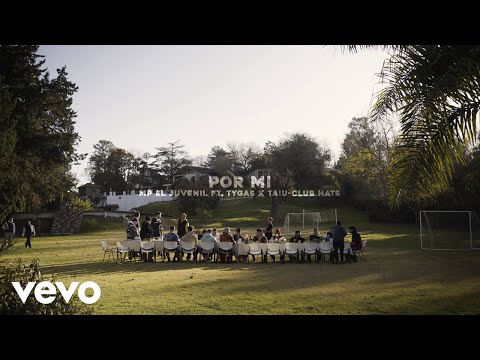 MP El Juvenil, Tygas, Taiu, CLUB HATS - Por Mi