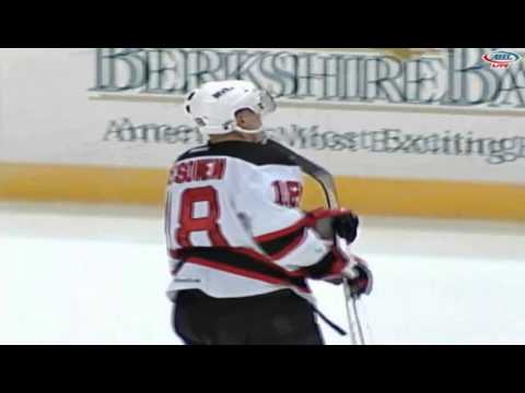 3.8.2013 Harri Pesonen Penalty Shot Goal