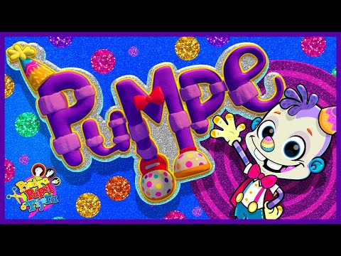 PUMPE VIDEO OFICIAL / SHOW PIEDRA PAPEL O TIJERA / HOY ES MI CUMPLEAÑOS / CANCIÓN PUMPE / LA PIÑATA