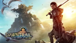 patch7.5 FF14 黄金のレガシー　ストーリー攻略生放送【FF14】【ネタバレ注意!!】