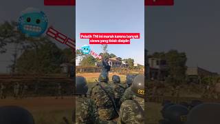 Download lagu Moments of TNI instructor's rage when students are undisciplined #tni #tniad #tnial #tniau | TNI ... mp3