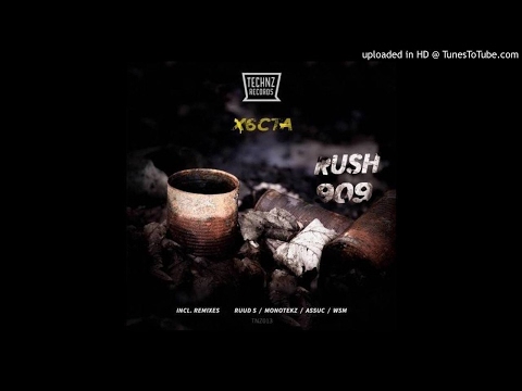 X6CTA - Rush 909 (Ruud S Remix)