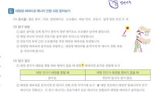 [초등과학 6-2 무료강의] 5. 에너지와 생활 ④ 우리가 이용하는 에너지는 무엇으로부터 전환되었을까요?