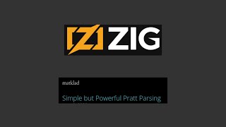 Download the video "Pratt Parsing with Zig | Part 2"