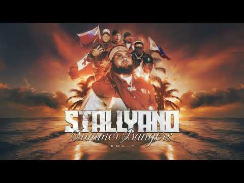 Stallyano - Life With You (Audio) ft. Tu'amelie
