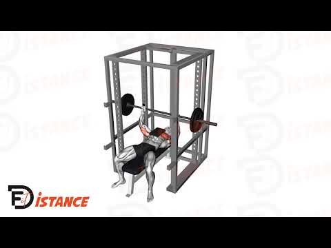 Exercice Développé couché avec planche (Board Press)